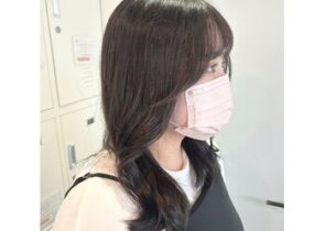 【FERIA池田】韓国風　お顔周りカット☆